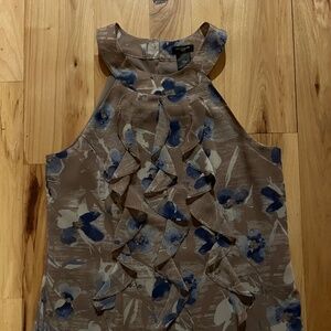 Anne Taylor floral top